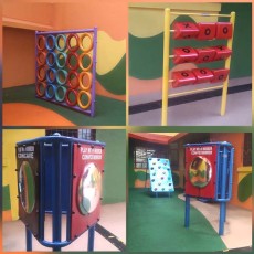 Edu Park - Edu Park in the school is a promising setting to promote children's physical activity and learning