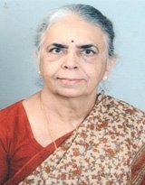 CA. Sheela H. N. Gaunekar