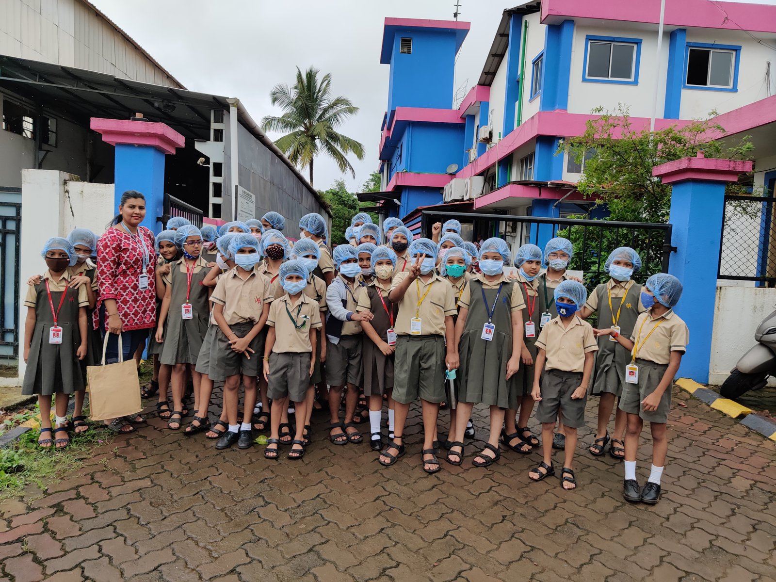 Primary - Visit