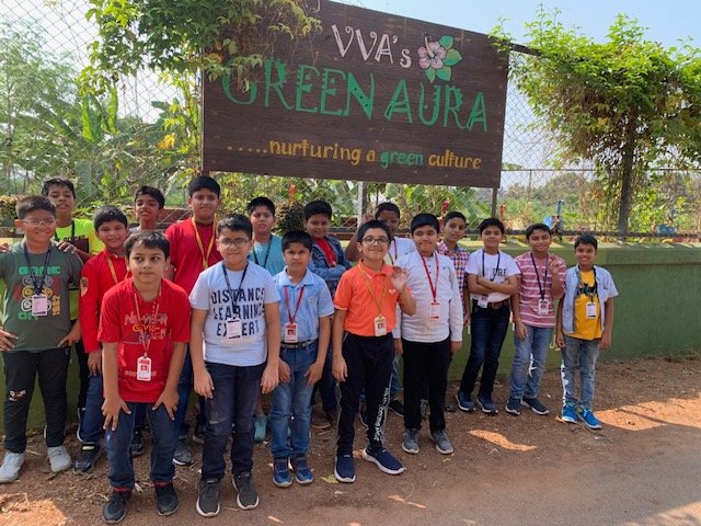 Green Aura
