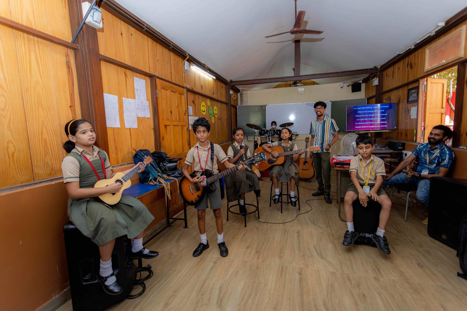 Music Room