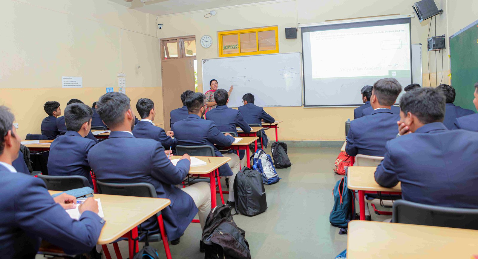 Classroom