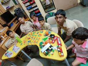 Resource Room Activity