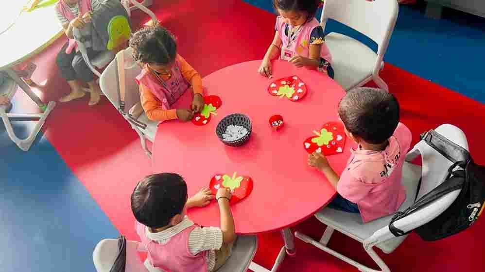 Edu Park Activity
