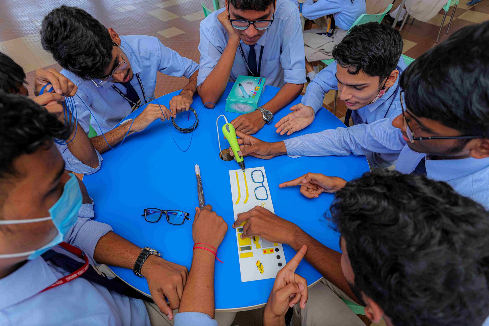 STEAM Lab