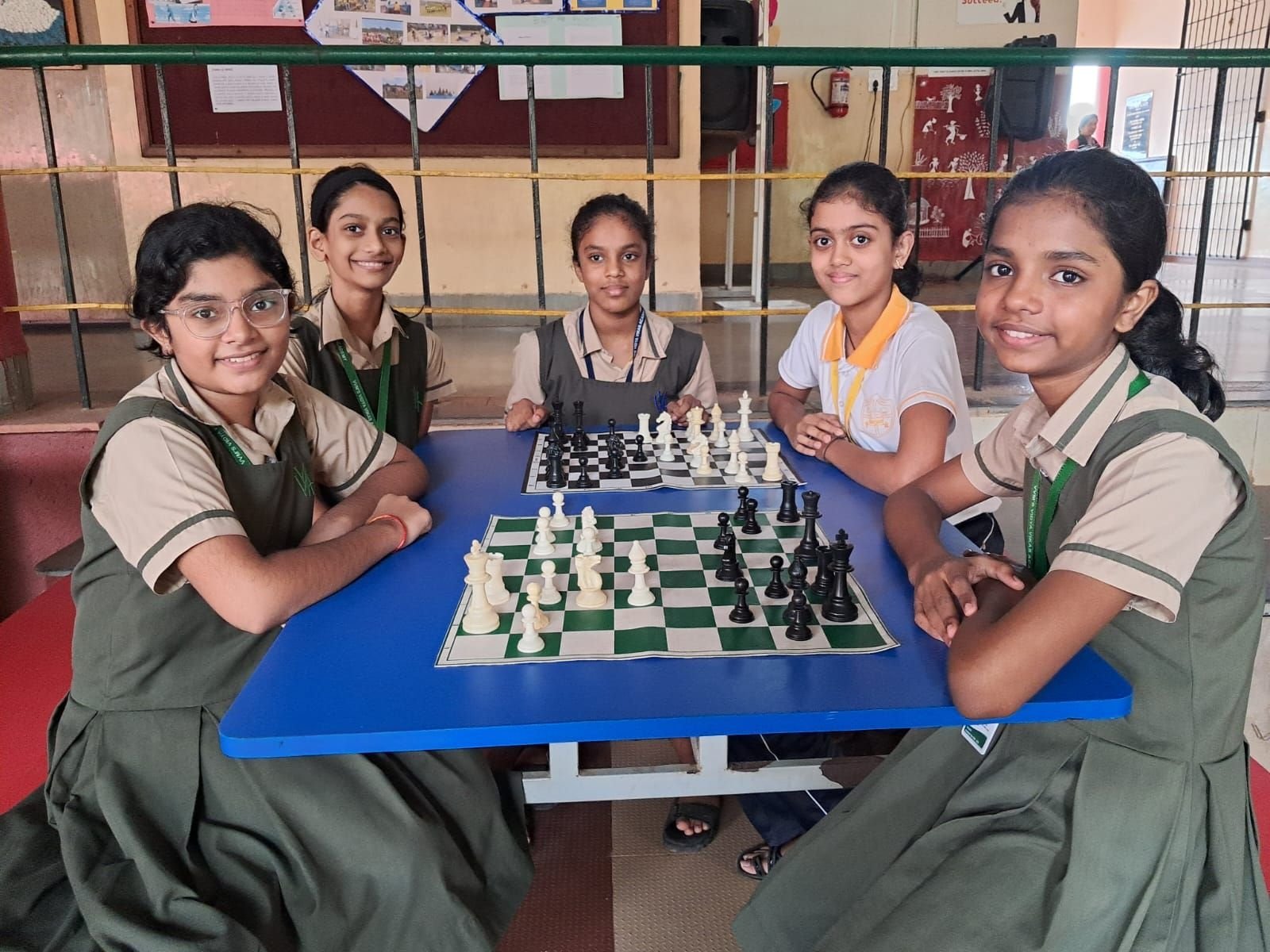 Chess Team