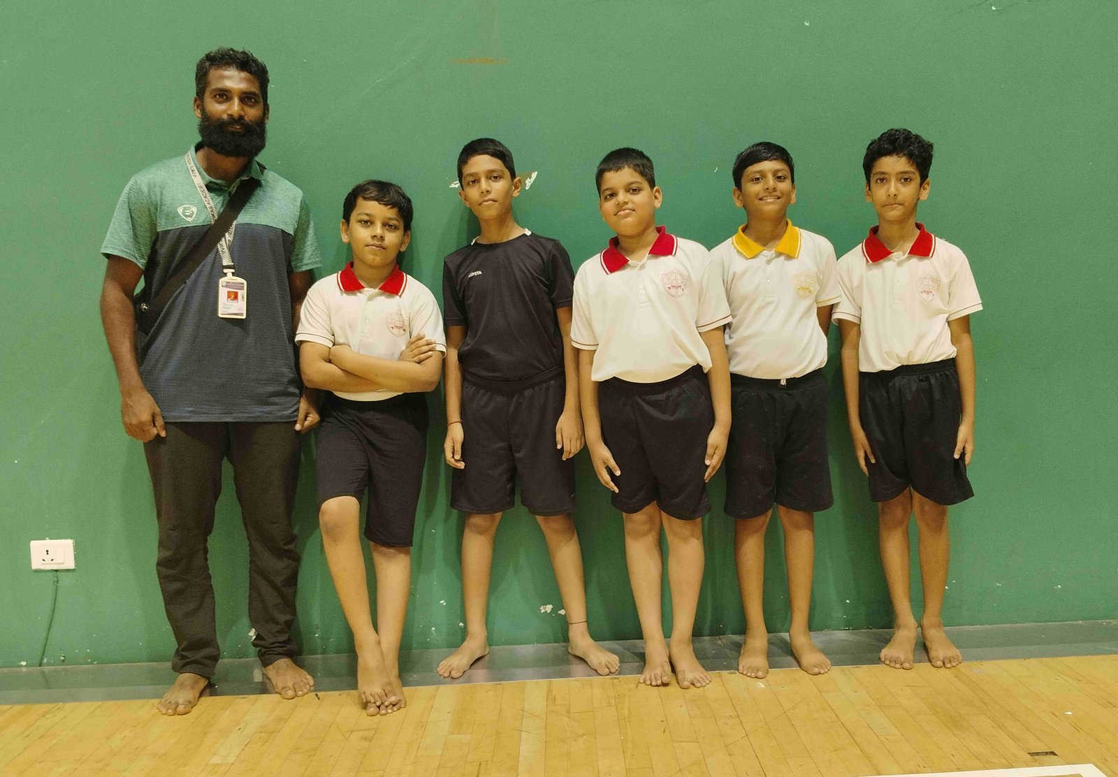 Yoga Team