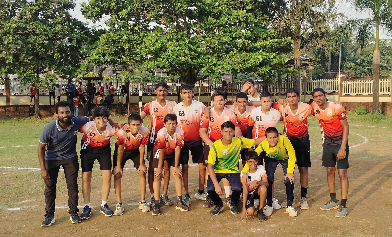 Handball - Boys Team